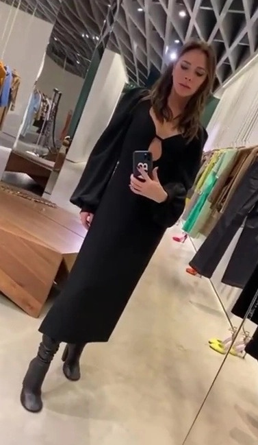 sao hollywood mac do keyhole anh 1