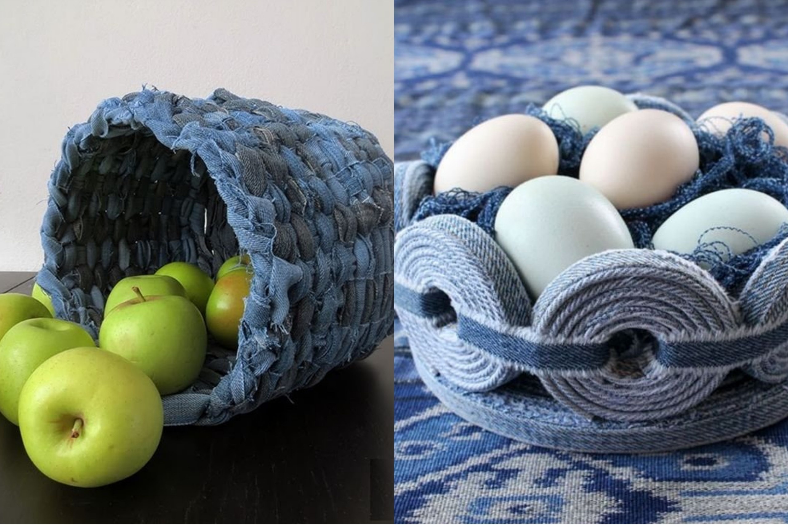 Nhung sang tao doc dao tu quan jeans hinh anh