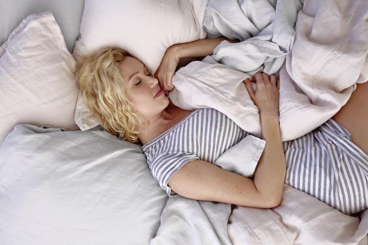 Vi sao khong nen mac mot bo do ngu trong 2 ngay lien tiep? hinh anh