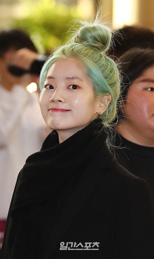 duong da cua Dahyun anh 1