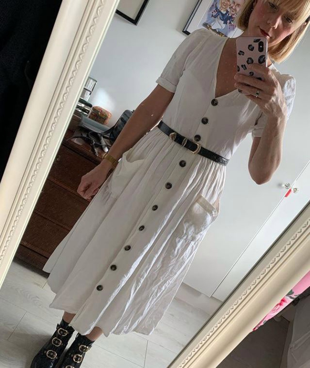 cô dâu mặc váy second hand ảnh 6 co dau mac vay second hand anh 6