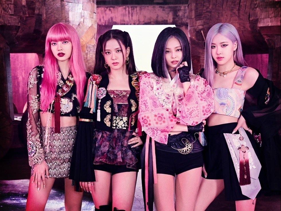 blackpink hanbok how you like that anh 1