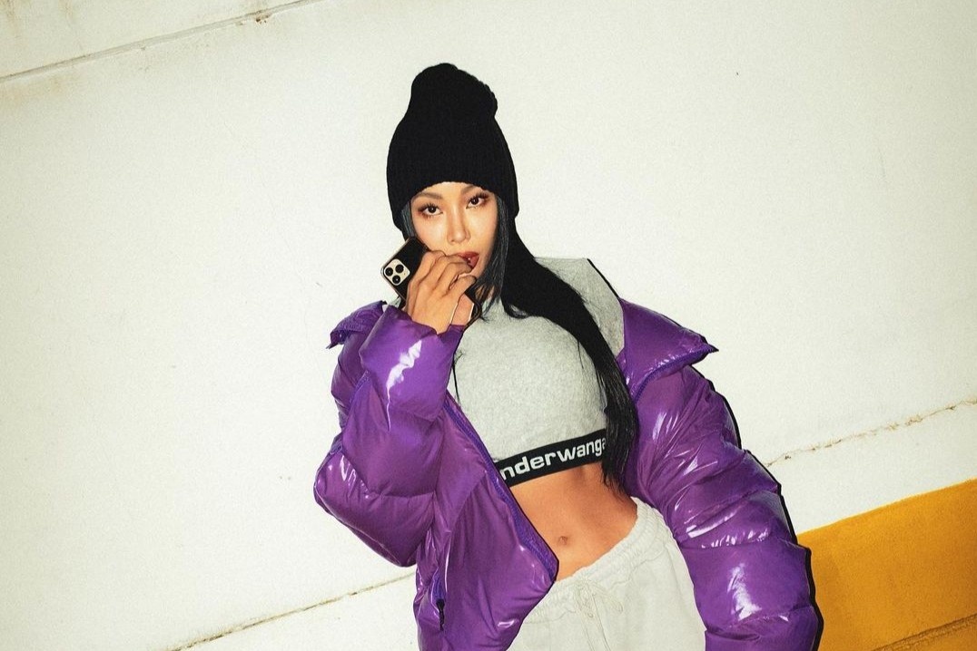 Cach mac ao phao dep nhu Jessie va dan sao Han hinh anh