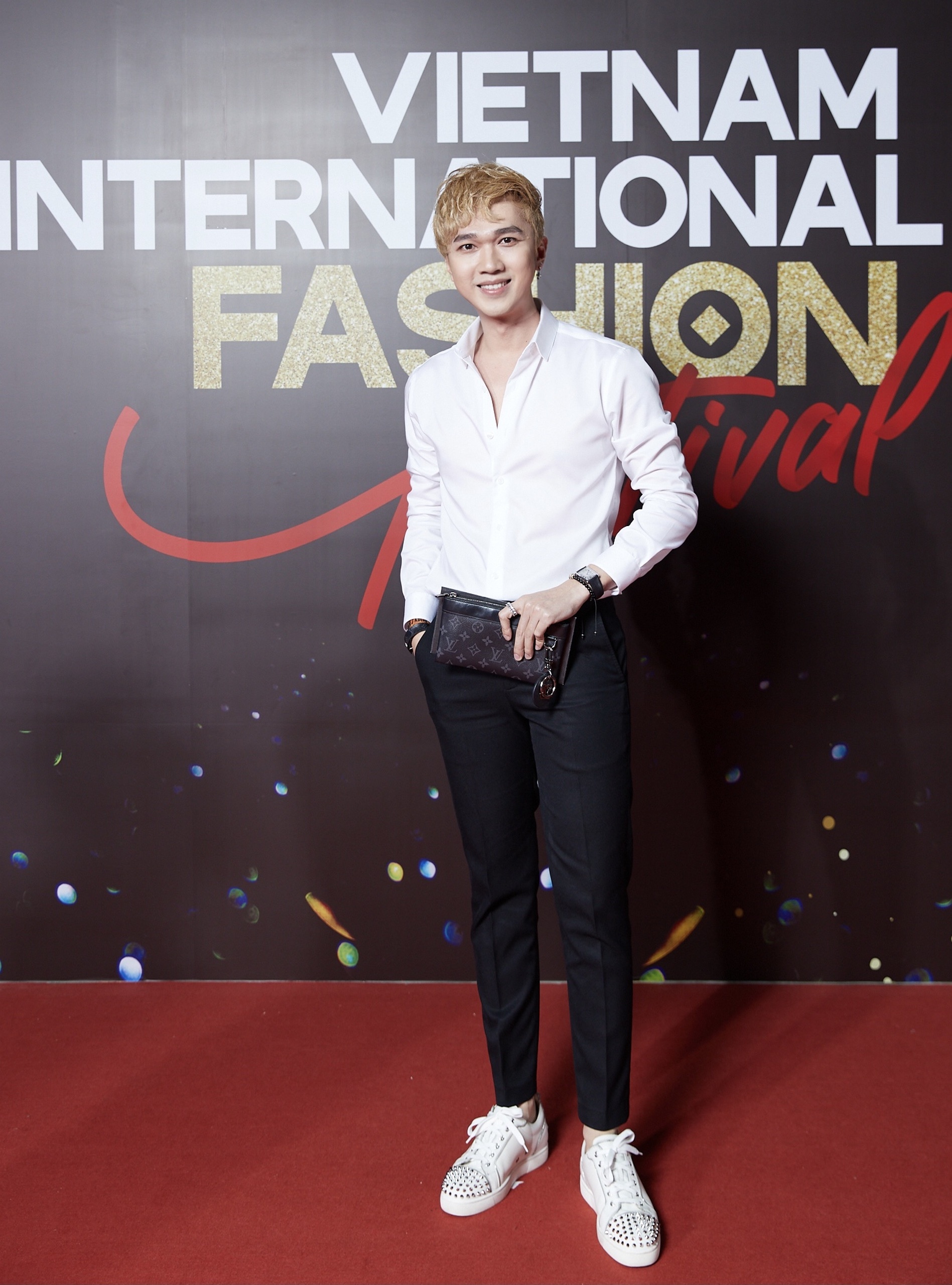 Le hoi Thoi trang Quoc te Viet Nam anh 4