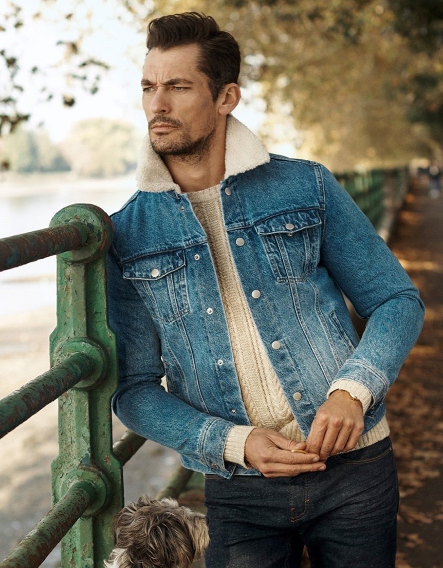 áo khoác nam ảnh 2 ao khoac nam anh 2