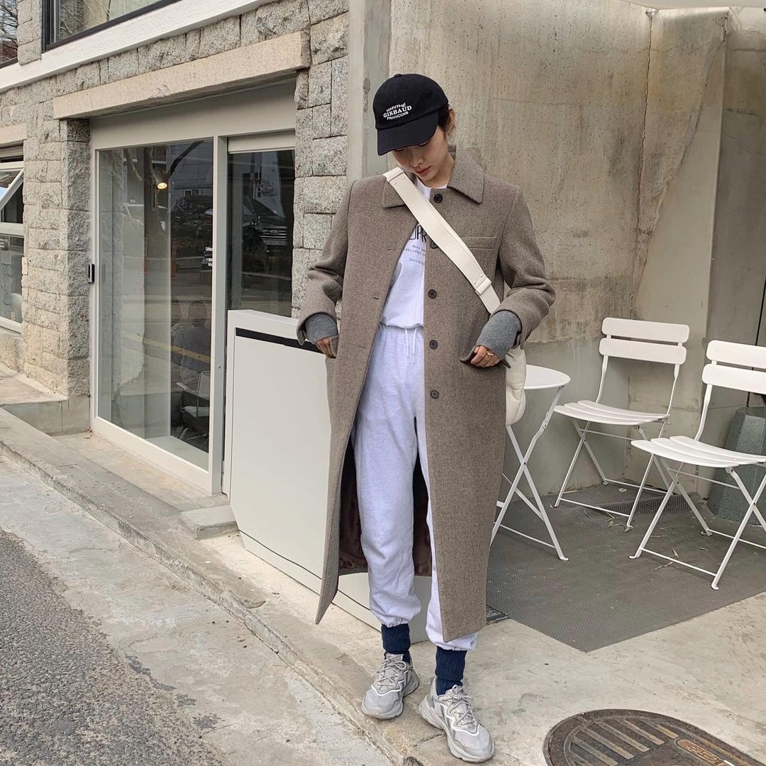 sao mac quan sweatpants anh 5