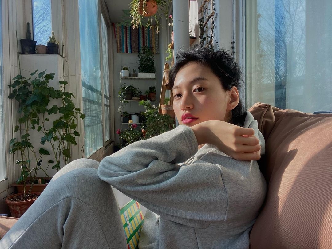 sao mac quan sweatpants anh 1