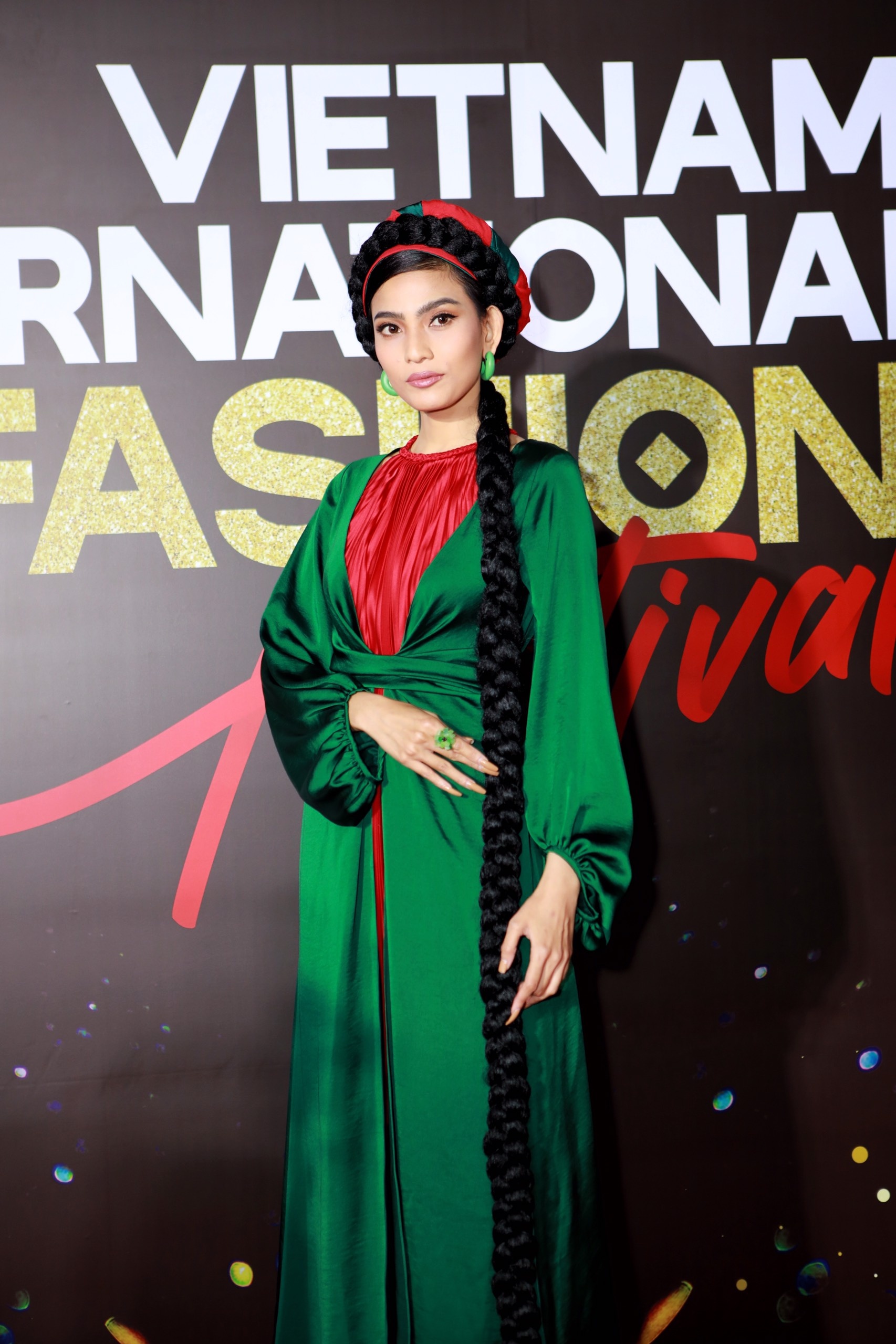 Vietnam International Fashion Festival 2020 anh 10