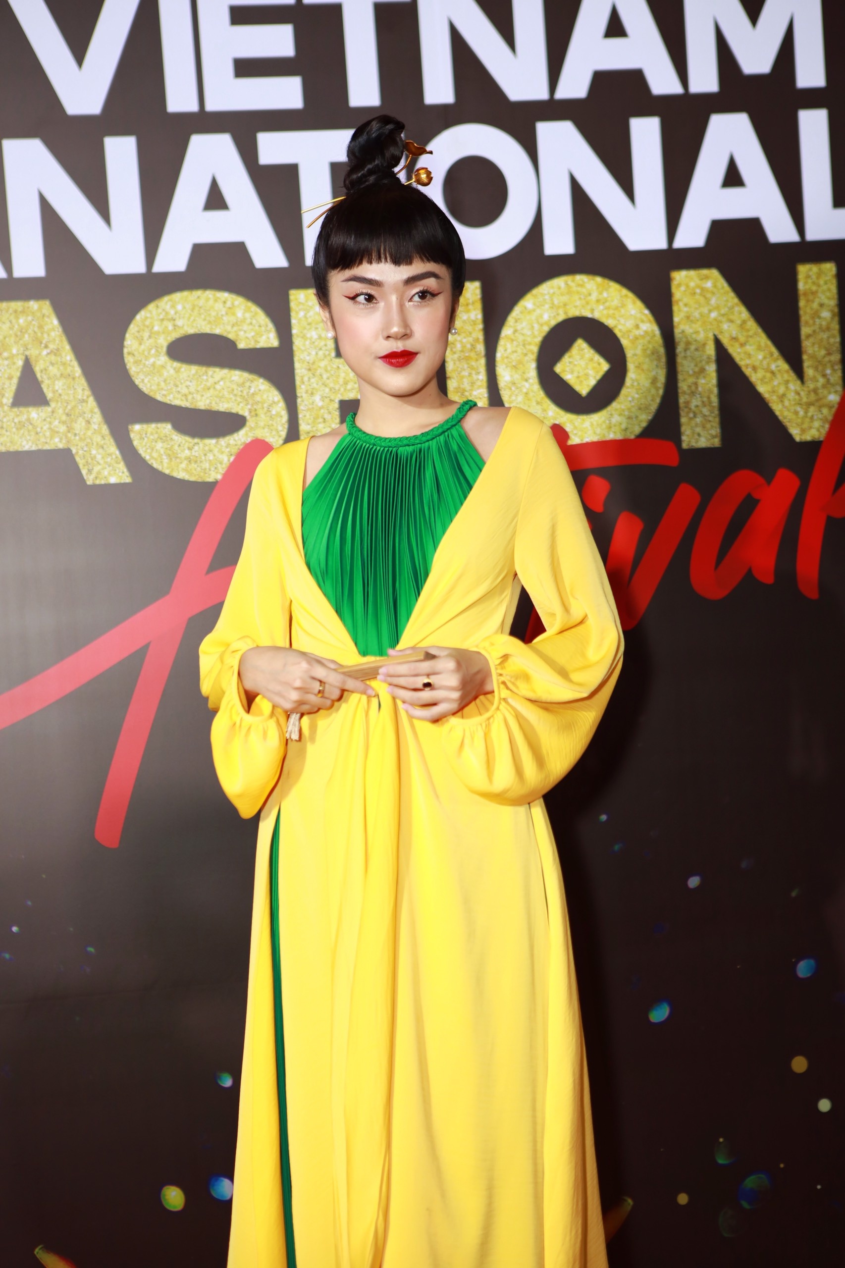 Vietnam International Fashion Festival 2020 anh 12