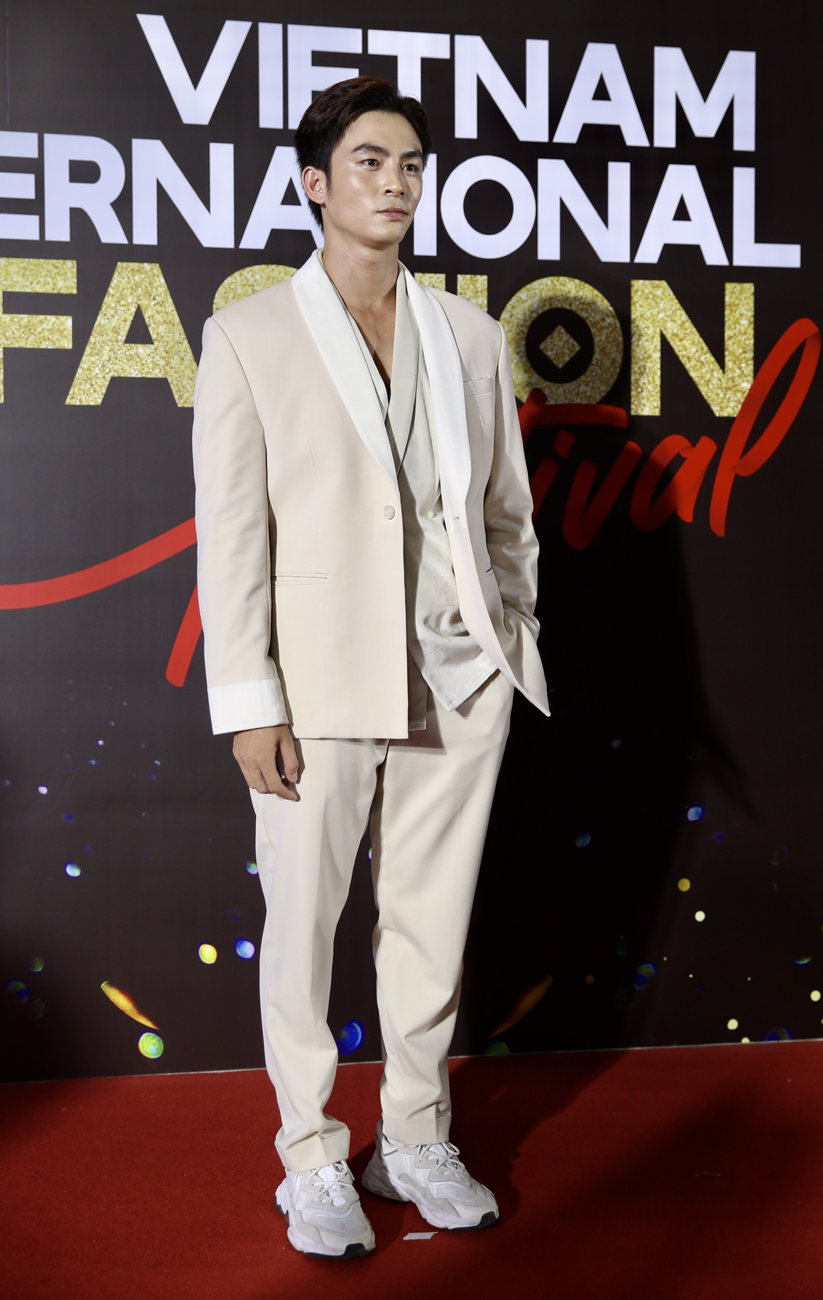 Le hoi Thoi trang Quoc te Viet Nam anh 8