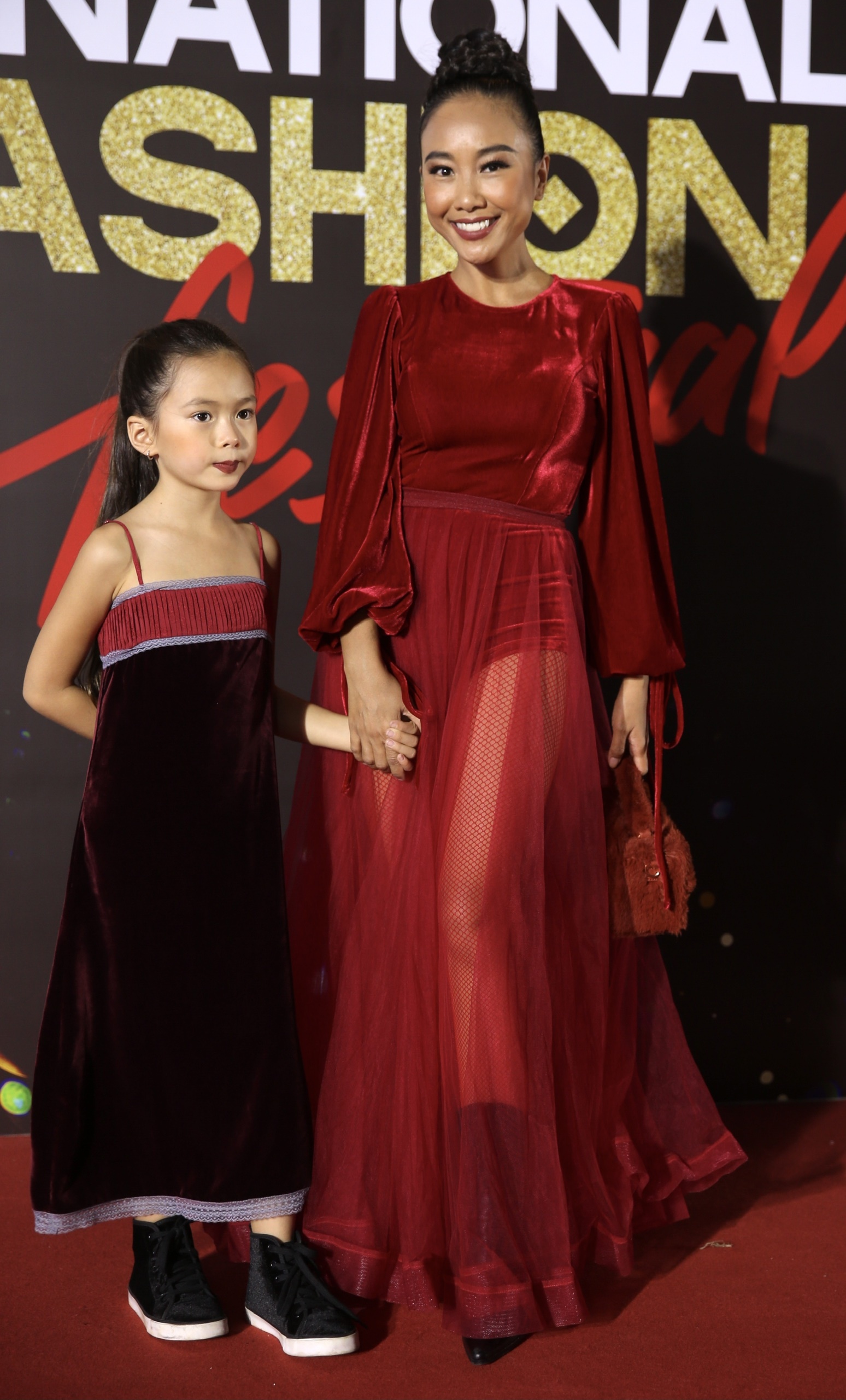 Le hoi Thoi trang Quoc te Viet Nam anh 5