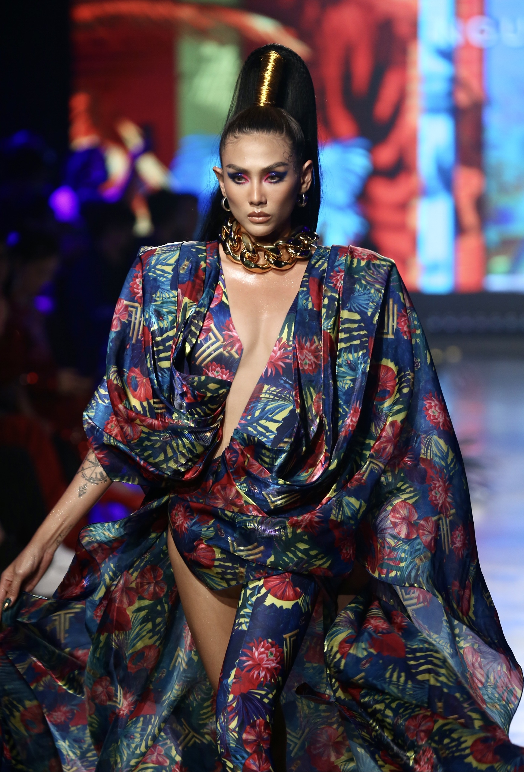 le hoi thoi trang quoc te viet nam anh 2