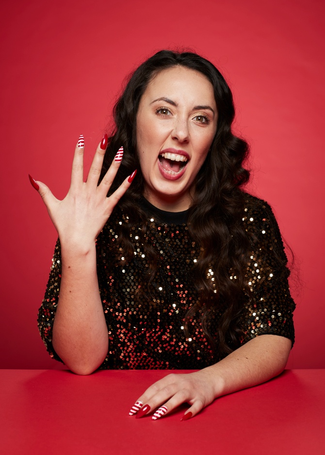 lam mong tay giong cardi b anh 5