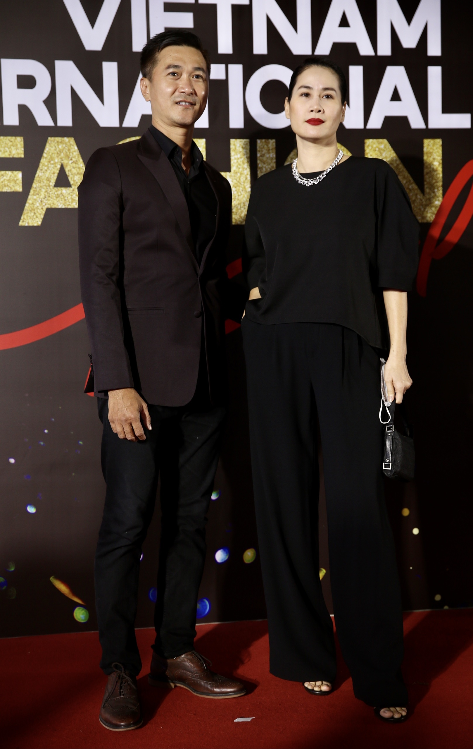 Le hoi Thoi trang Quoc te Viet Nam anh 10