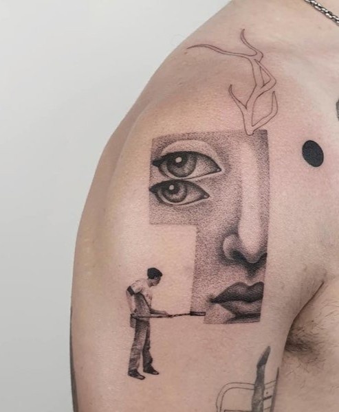 xu huong hinh xam 2021 anh 4