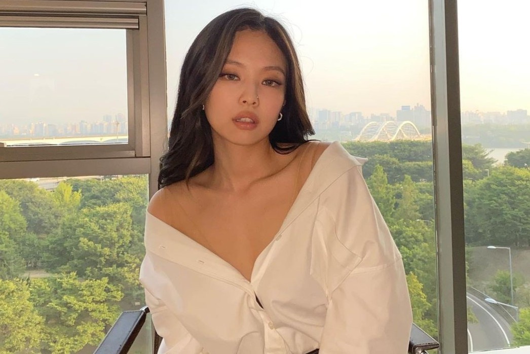 Nhung bo trang phuc dep nhat cua Jennie hinh anh