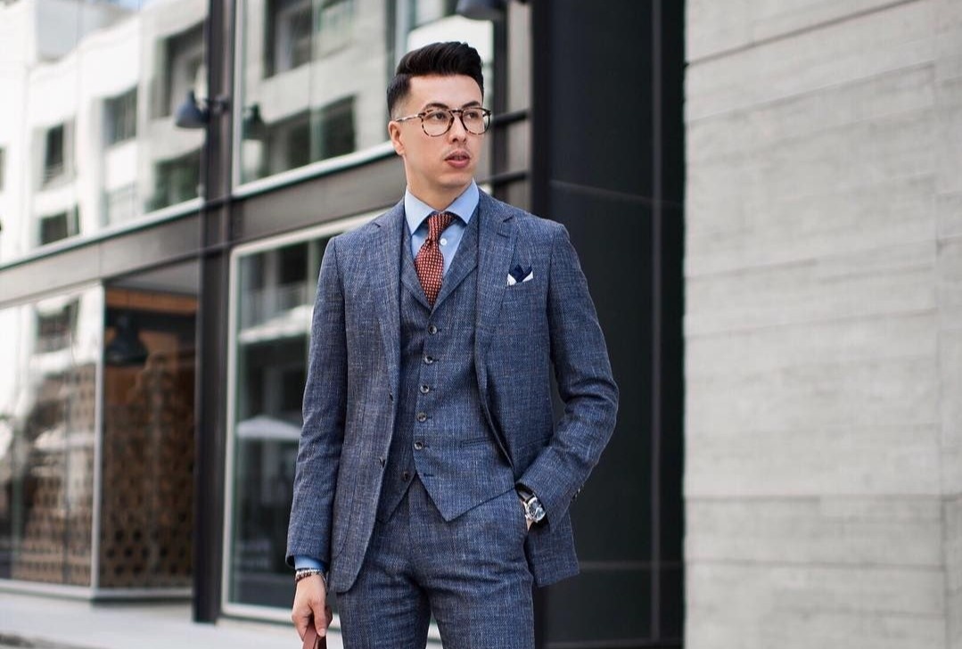 Nam gioi nen mac gi khi di phong van? hinh anh