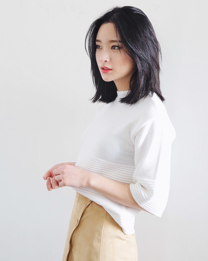 cách làm tóc mỏng trông dày hơn ảnh 5 cach lam toc mong trong day hon anh 5