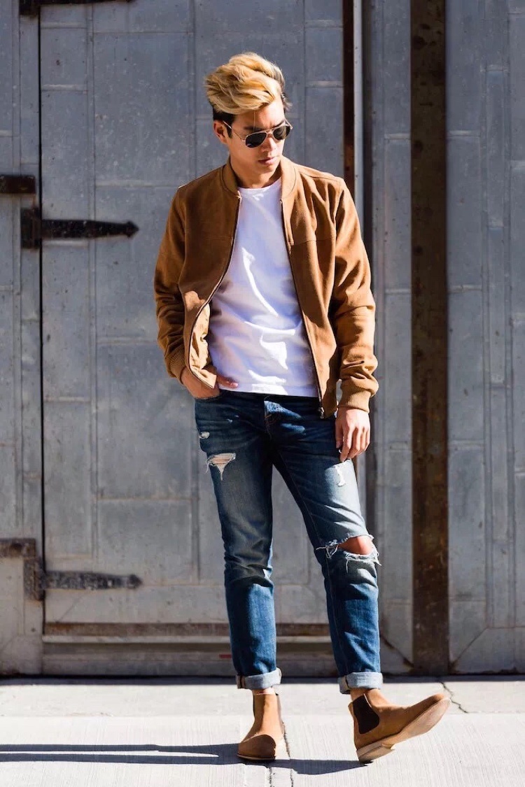 áo khoác nam đẹp ảnh 6 ao khoac nam dep anh 6