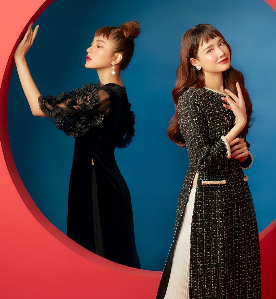 áo dài nam nữ ảnh 10 ao dai nam nu anh 10