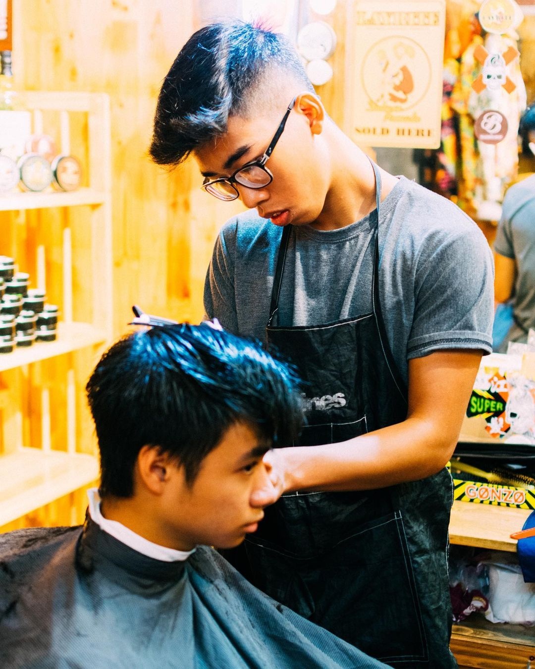 xu huong nhuom toc nam anh 5