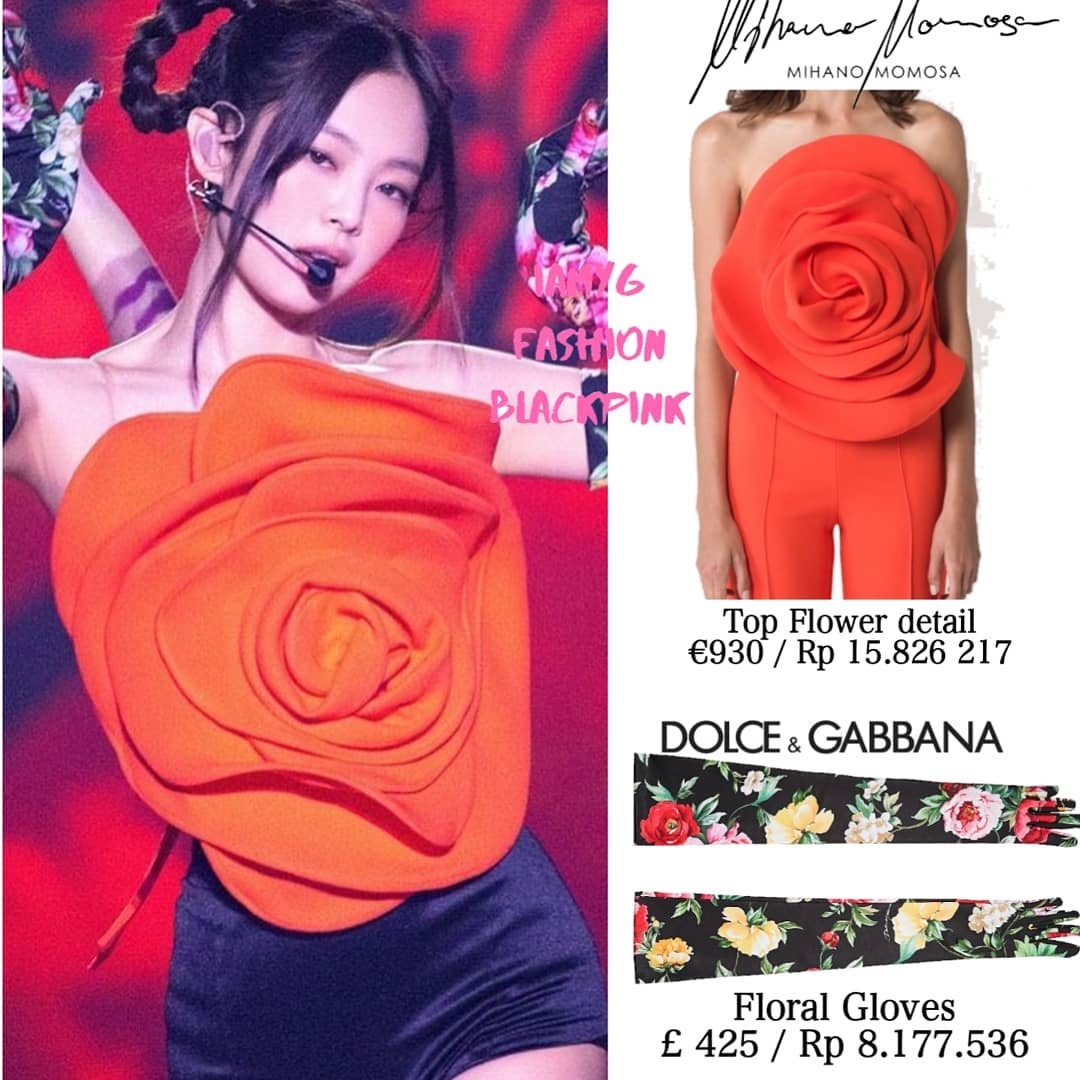 stylist blackpink cat vay anh 5