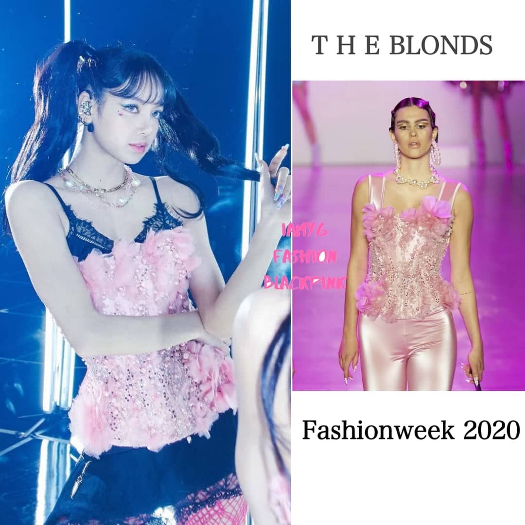 stylist blackpink cat vay anh 7