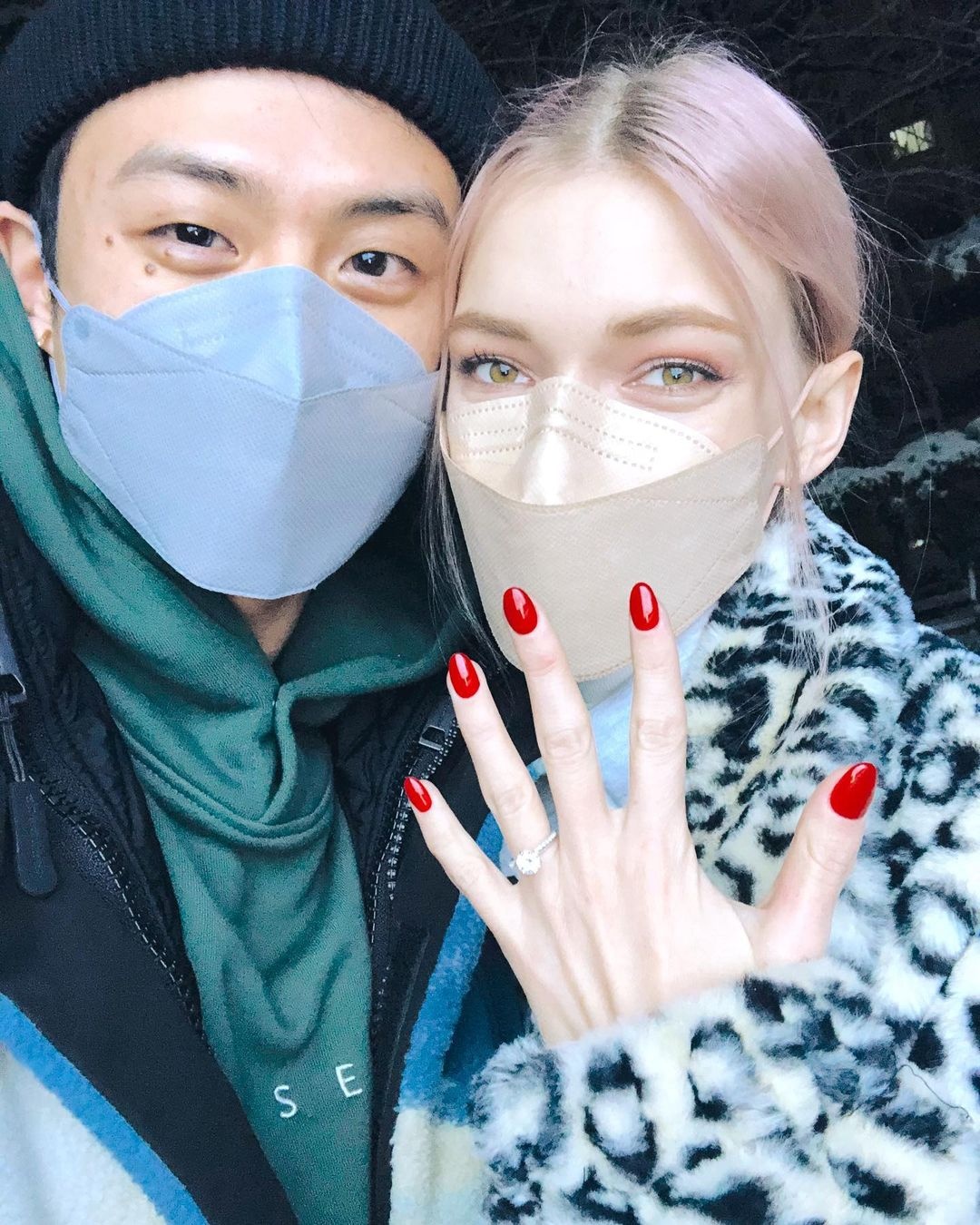 rapper beenzino cầu hôn ảnh 2 rapper beenzino cau hon anh 2