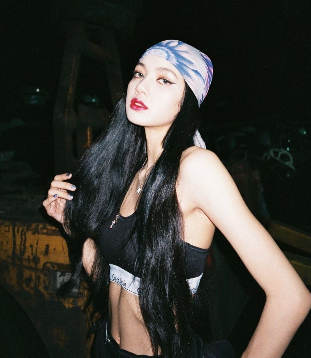 kieu toc cua Lisa anh 15