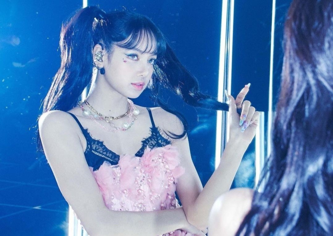 kieu toc cua Lisa anh 1