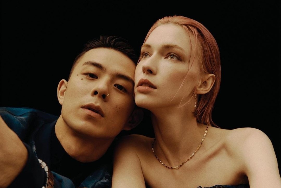 Rapper Beenzino dan do khi mua nhan 63.000 USD tang ban gai hinh anh