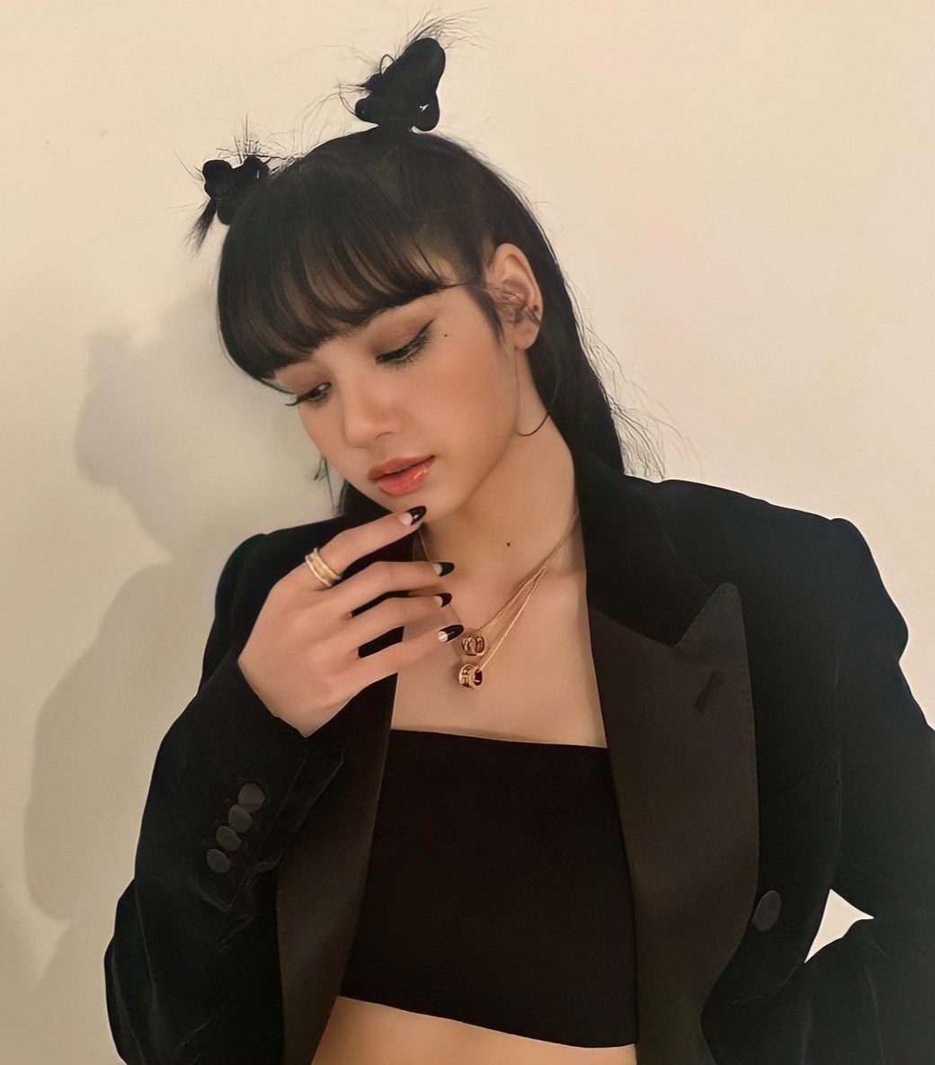 kieu toc cua Lisa anh 5