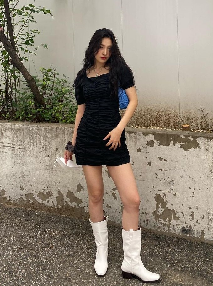 phoi do voi boots anh 3