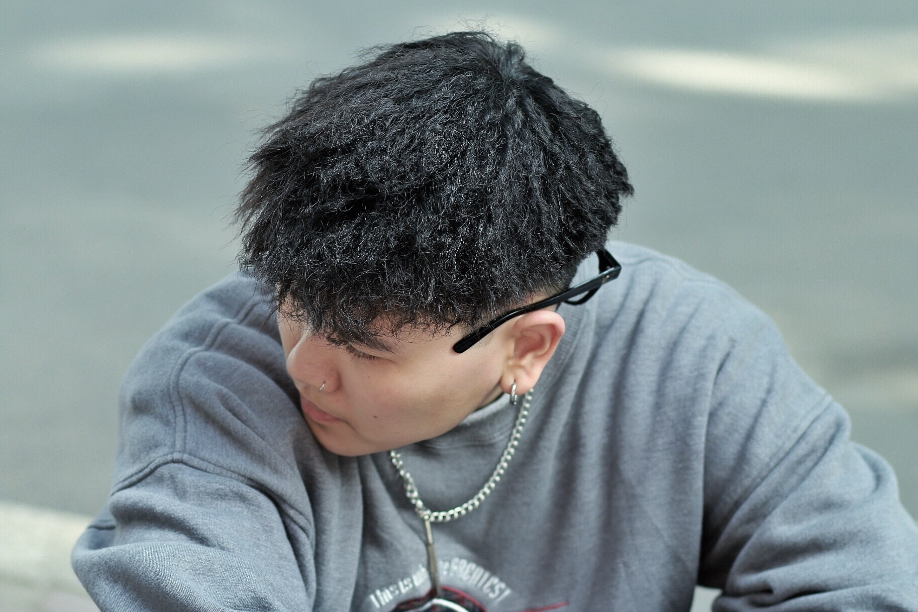 Kieu toc con sau duoc ua chuong vao dip Tet hinh anh