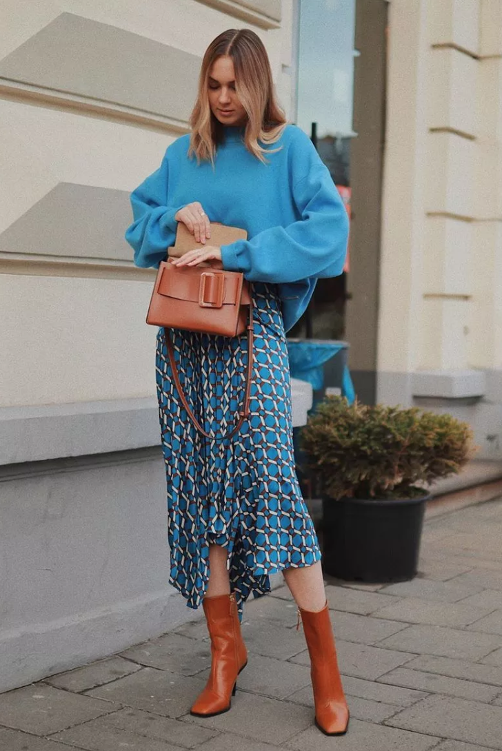 phoi do voi boots anh 18