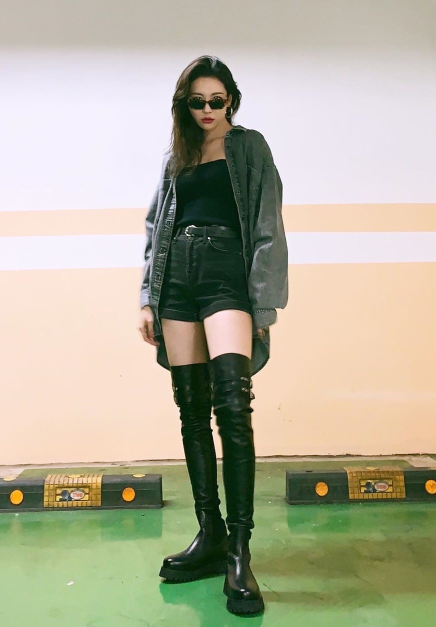 phoi do voi boots anh 7