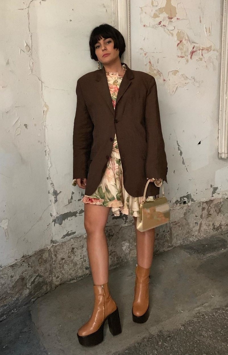 phoi do voi boots anh 5