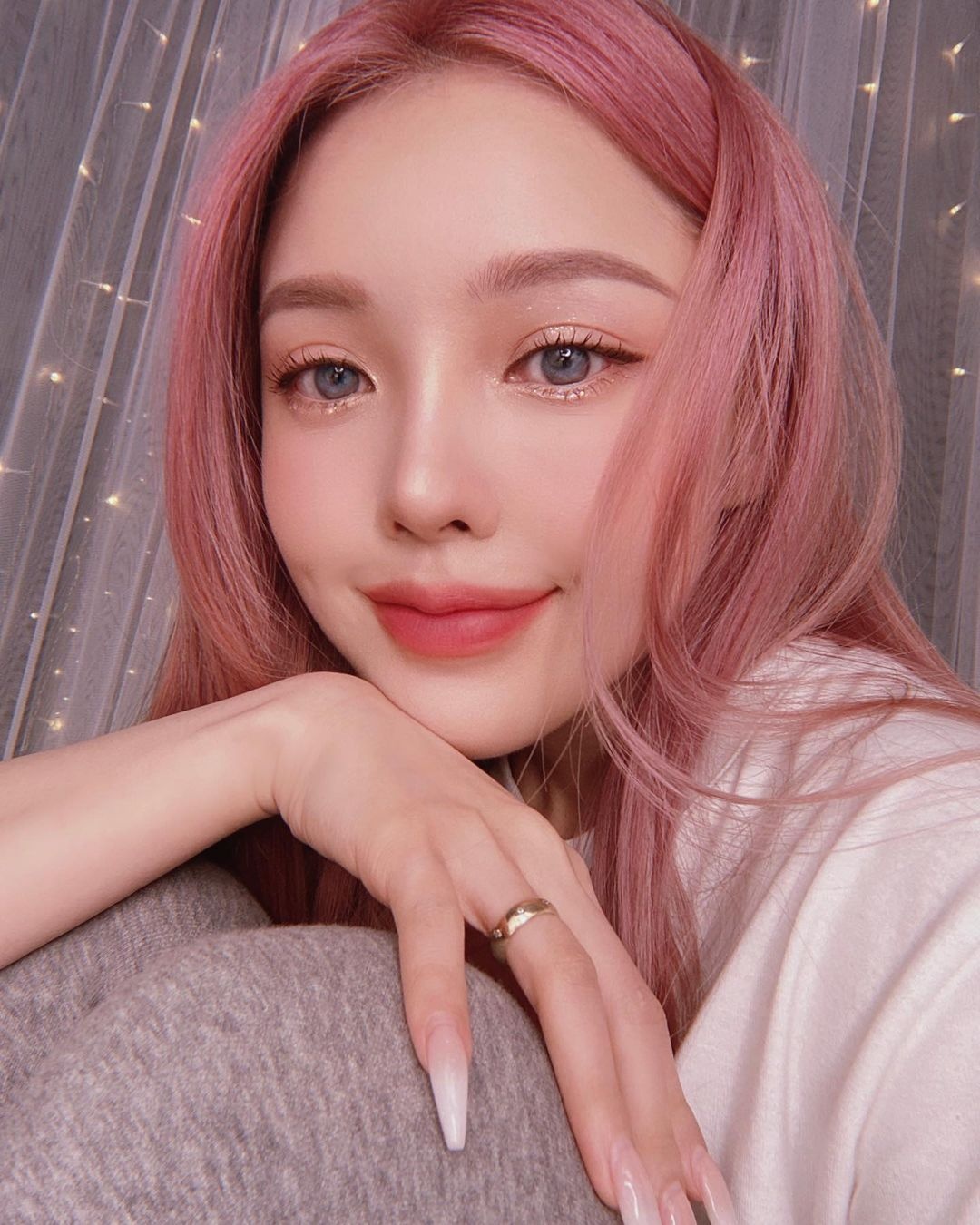 trang điểm ngày valentine ảnh 7 trang diem ngay valentine anh 7