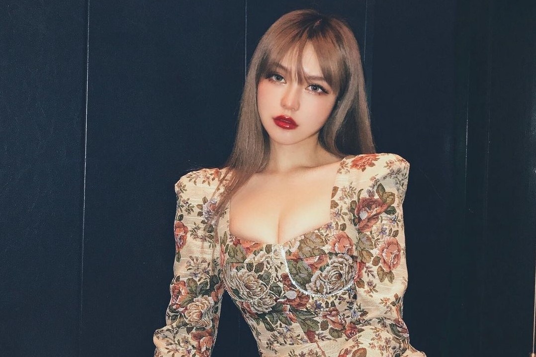 10 sao nu co guong mat thoi trang nhat chau A hinh anh