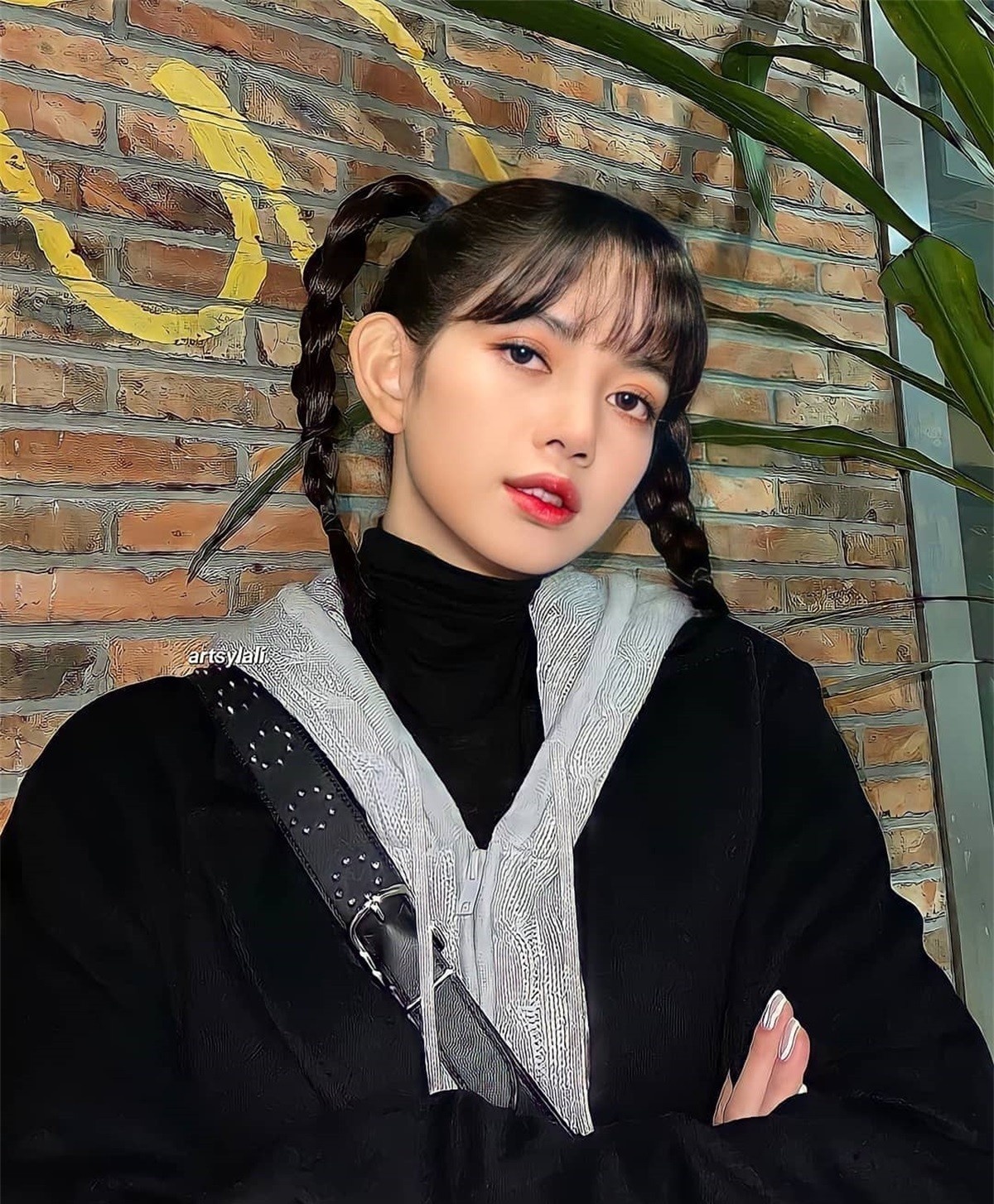 lisa làm giám khảo thời trang ảnh 2 lisa lam giam khao thoi trang anh 2