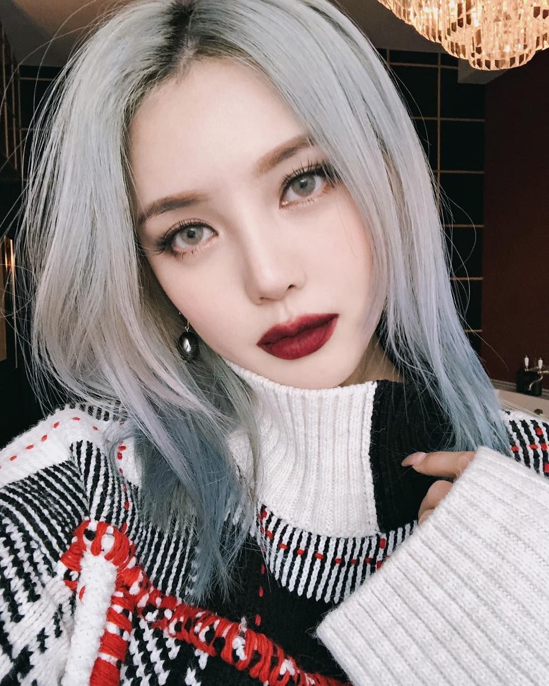 sai lầm trang điểm khiến bạn già đi ảnh 7 sai lam trang diem khien ban gia di anh 7