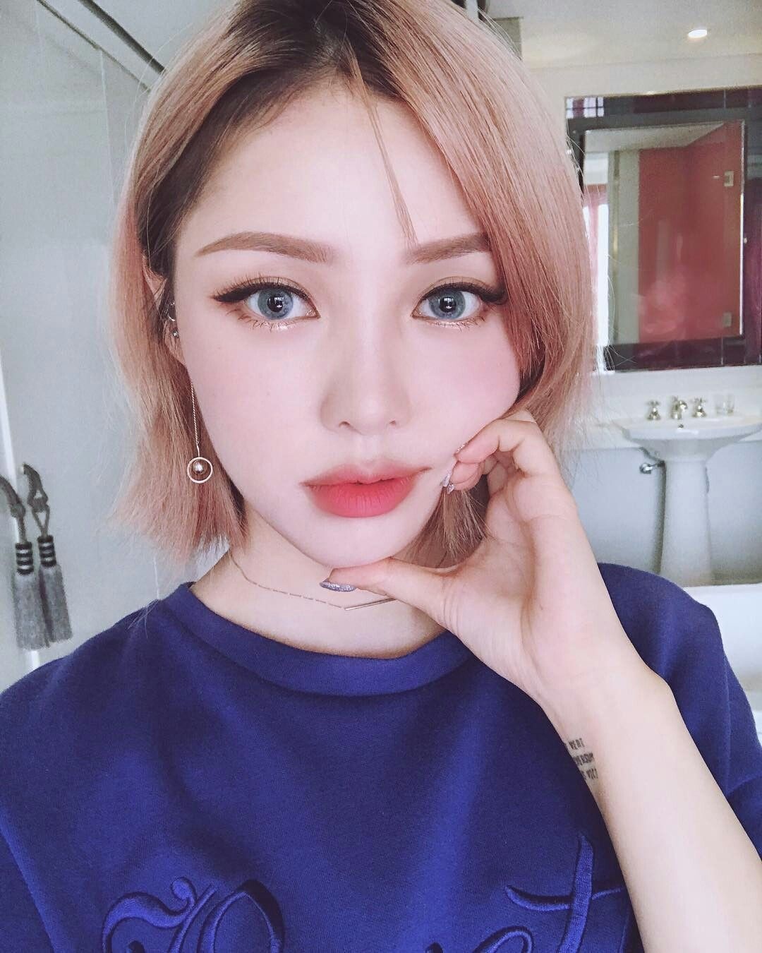 sai lầm trang điểm khiến bạn già đi ảnh 5 sai lam trang diem khien ban gia di anh 5