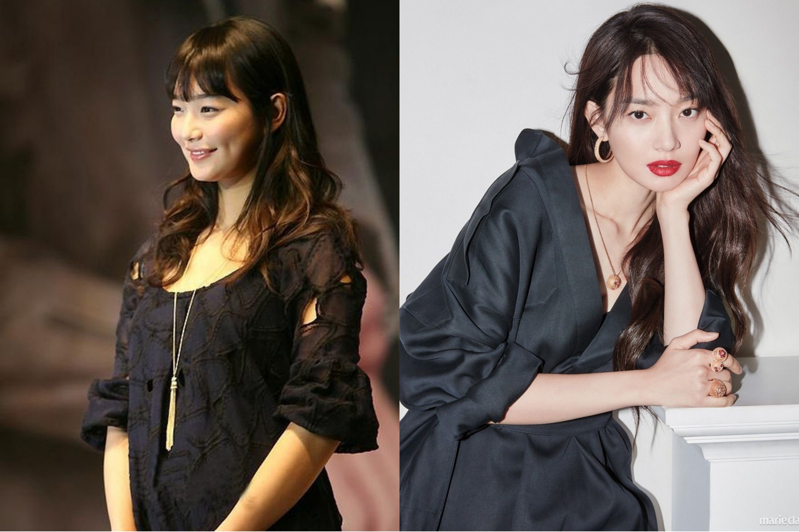 3 nu dien vien Han Quoc duoc khen khi tang can hinh anh