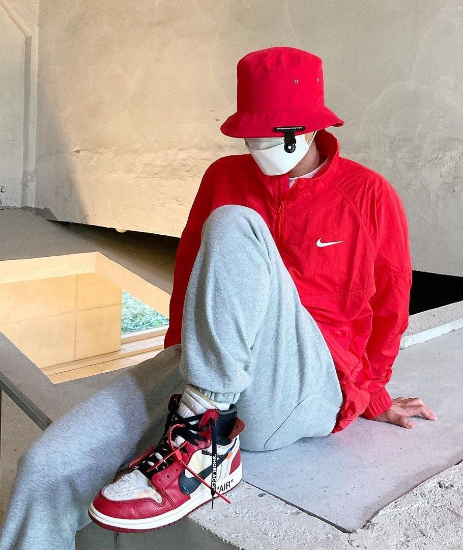 phoi sneaker nam anh 13