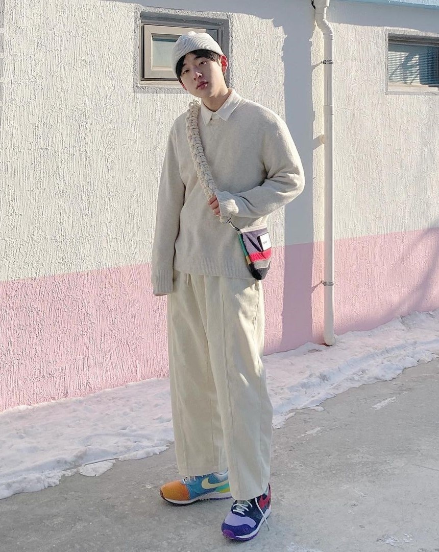 phoi sneaker nam anh 17