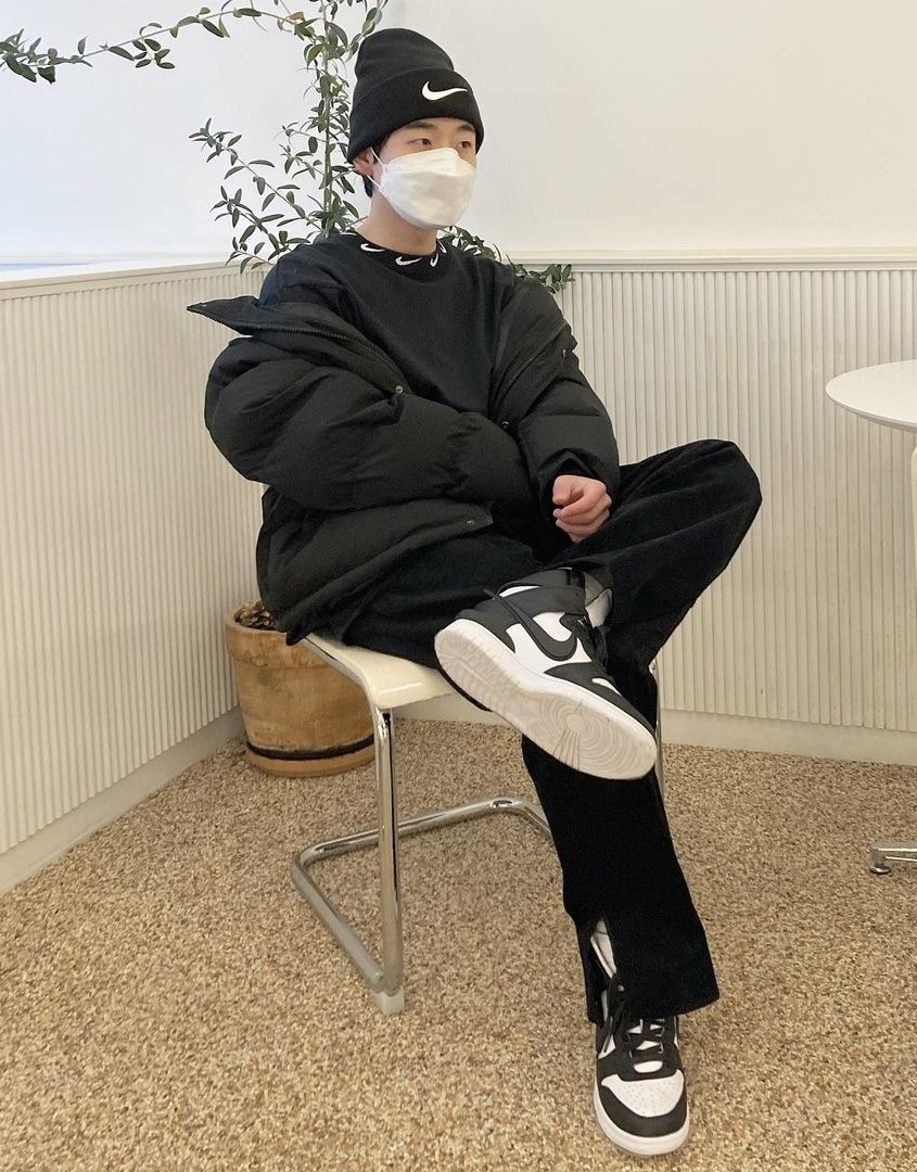 phoi sneaker nam anh 3