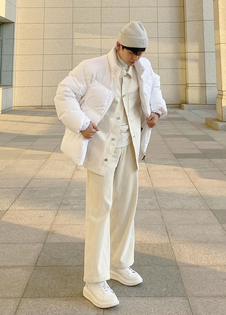 phoi sneaker nam anh 5