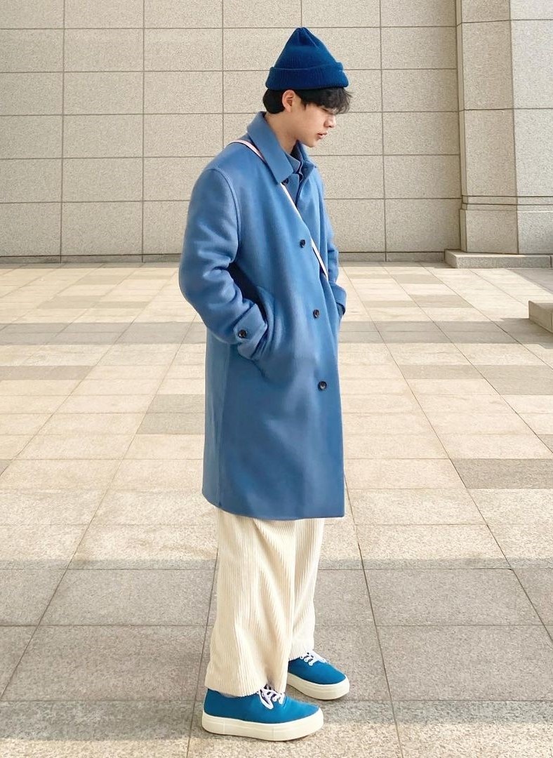 phoi sneaker nam anh 10