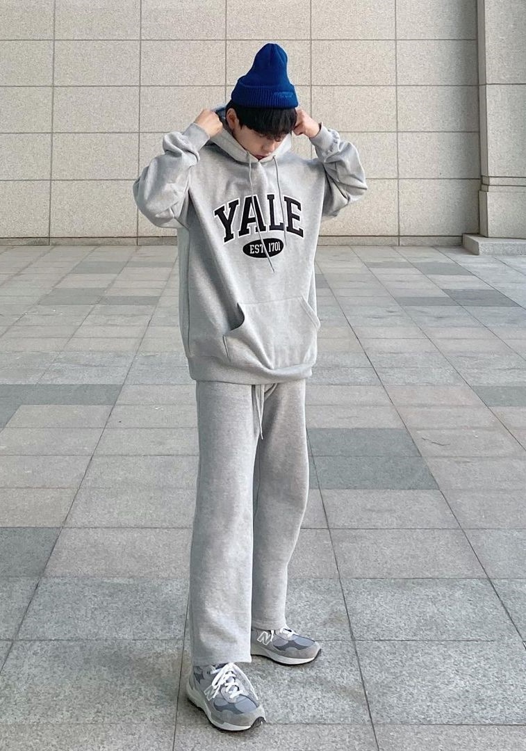 phoi sneaker nam anh 7