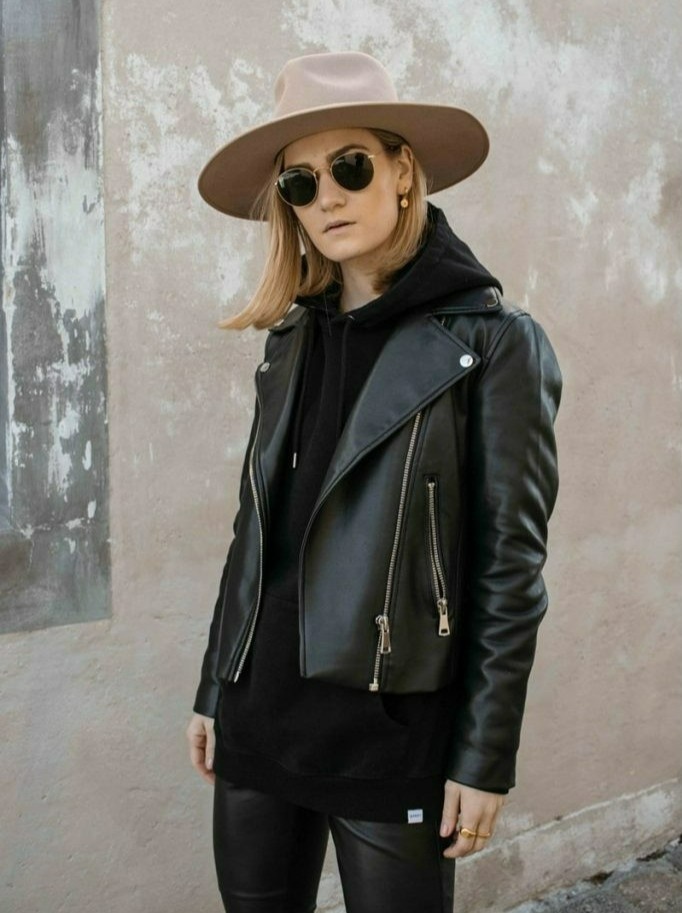 phối áo khoác da ảnh 8 phoi ao khoac da anh 8